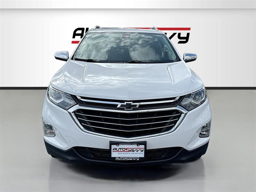 used 2021 Chevrolet Equinox car, priced at $21,200