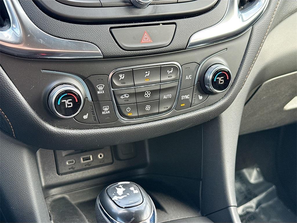 used 2021 Chevrolet Equinox car, priced at $21,000
