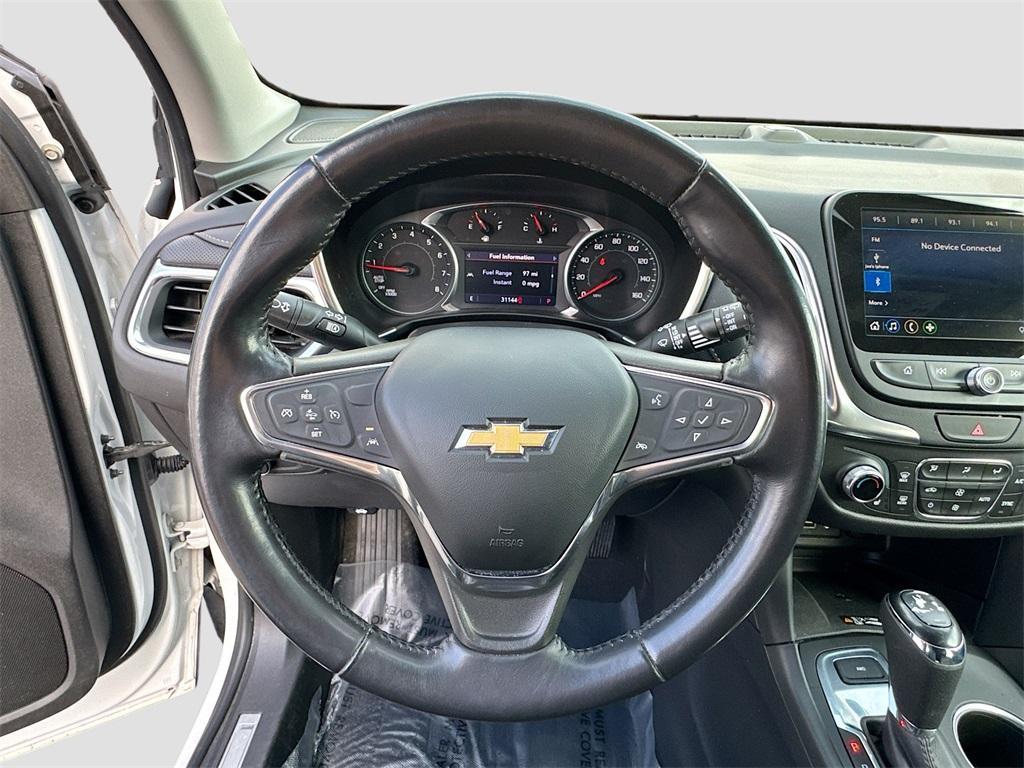 used 2021 Chevrolet Equinox car, priced at $21,000
