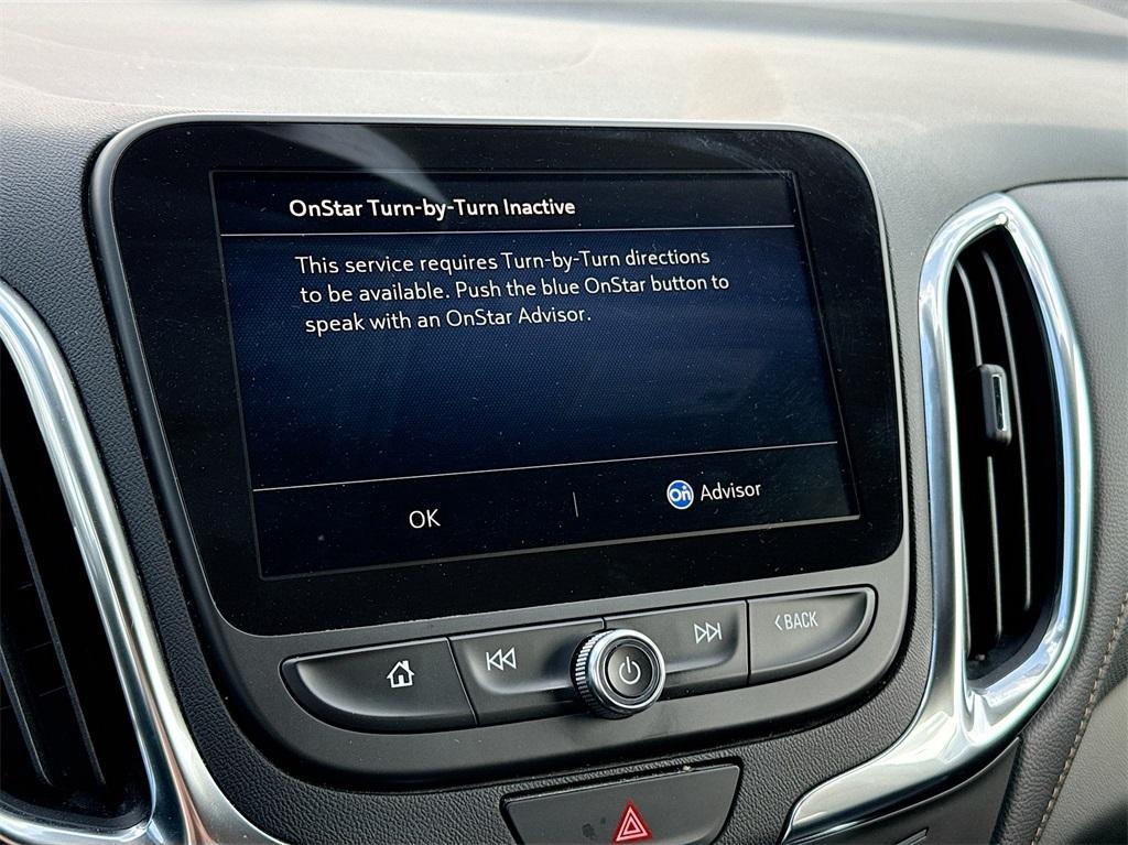 used 2021 Chevrolet Equinox car, priced at $21,200