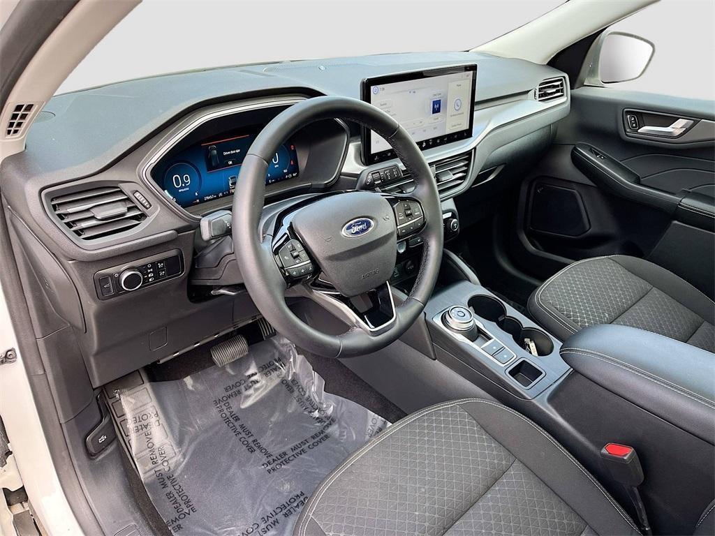 used 2023 Ford Escape car, priced at $19,300