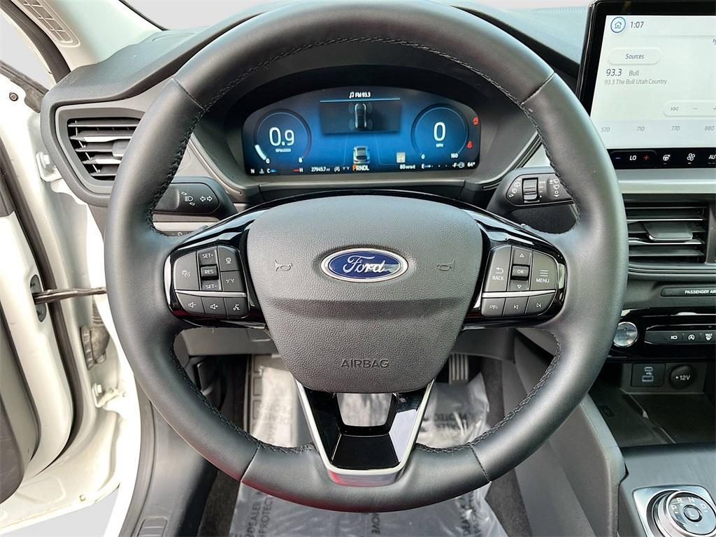 used 2023 Ford Escape car, priced at $19,300