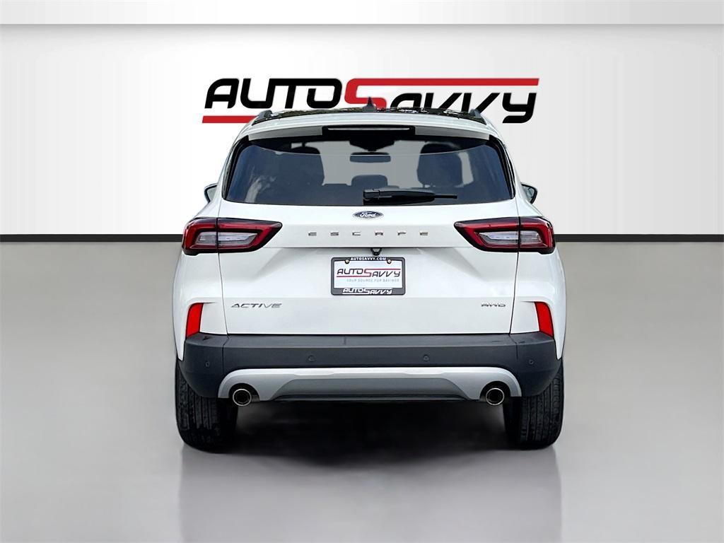 used 2023 Ford Escape car, priced at $19,300