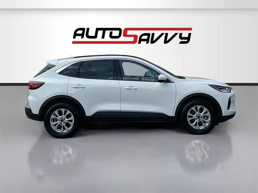 used 2023 Ford Escape car, priced at $19,300
