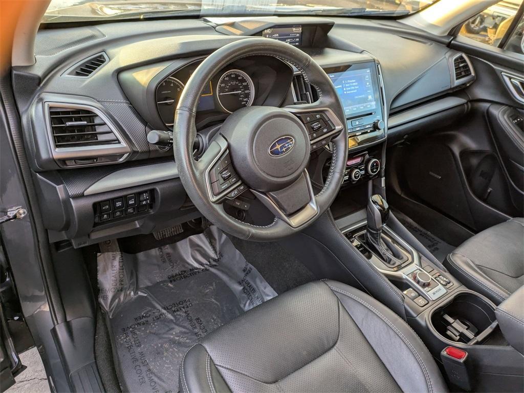 used 2021 Subaru Forester car, priced at $21,900