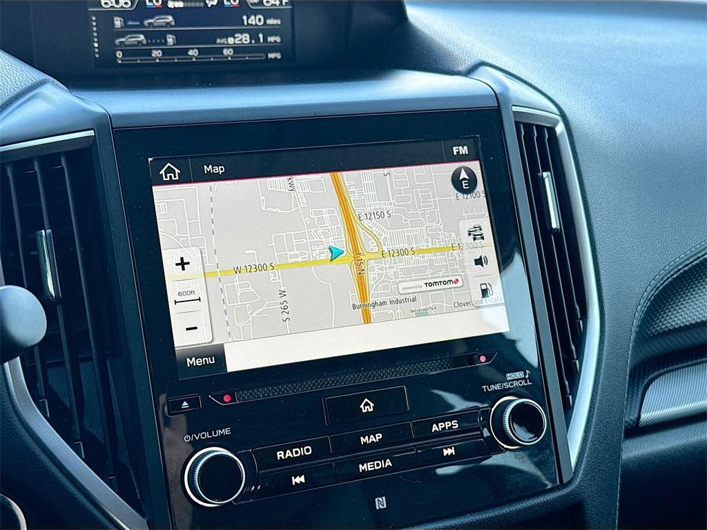 used 2021 Subaru Forester car, priced at $21,400