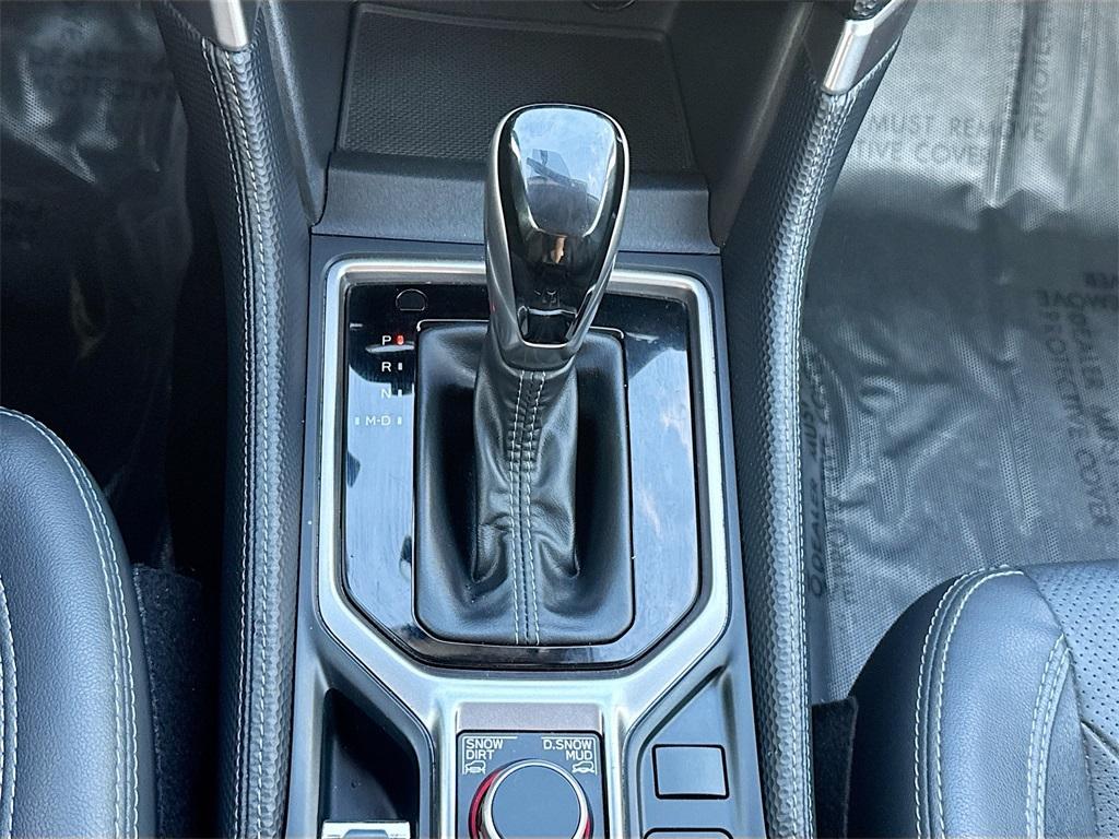 used 2021 Subaru Forester car, priced at $21,400