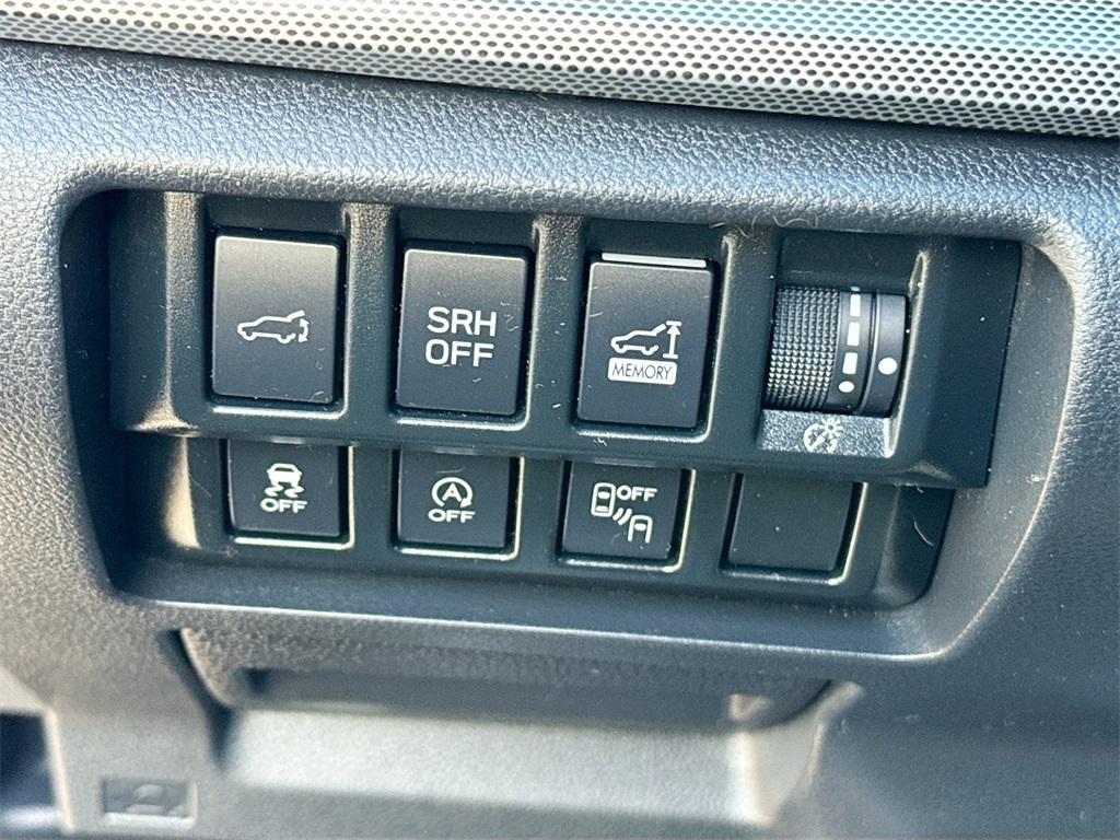 used 2021 Subaru Forester car, priced at $21,400