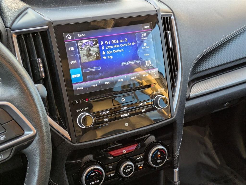 used 2021 Subaru Forester car, priced at $21,900