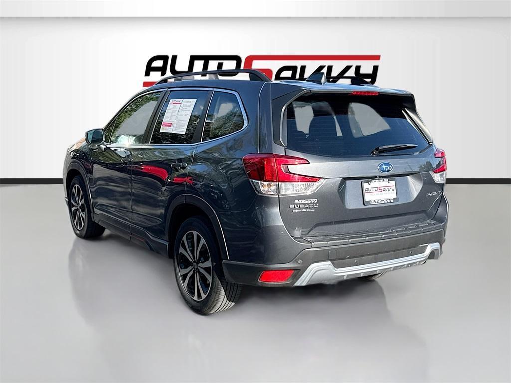 used 2021 Subaru Forester car, priced at $21,400