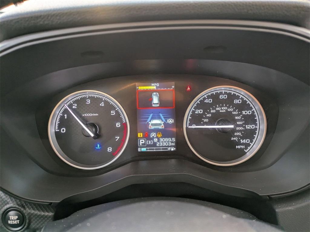 used 2021 Subaru Forester car, priced at $21,900