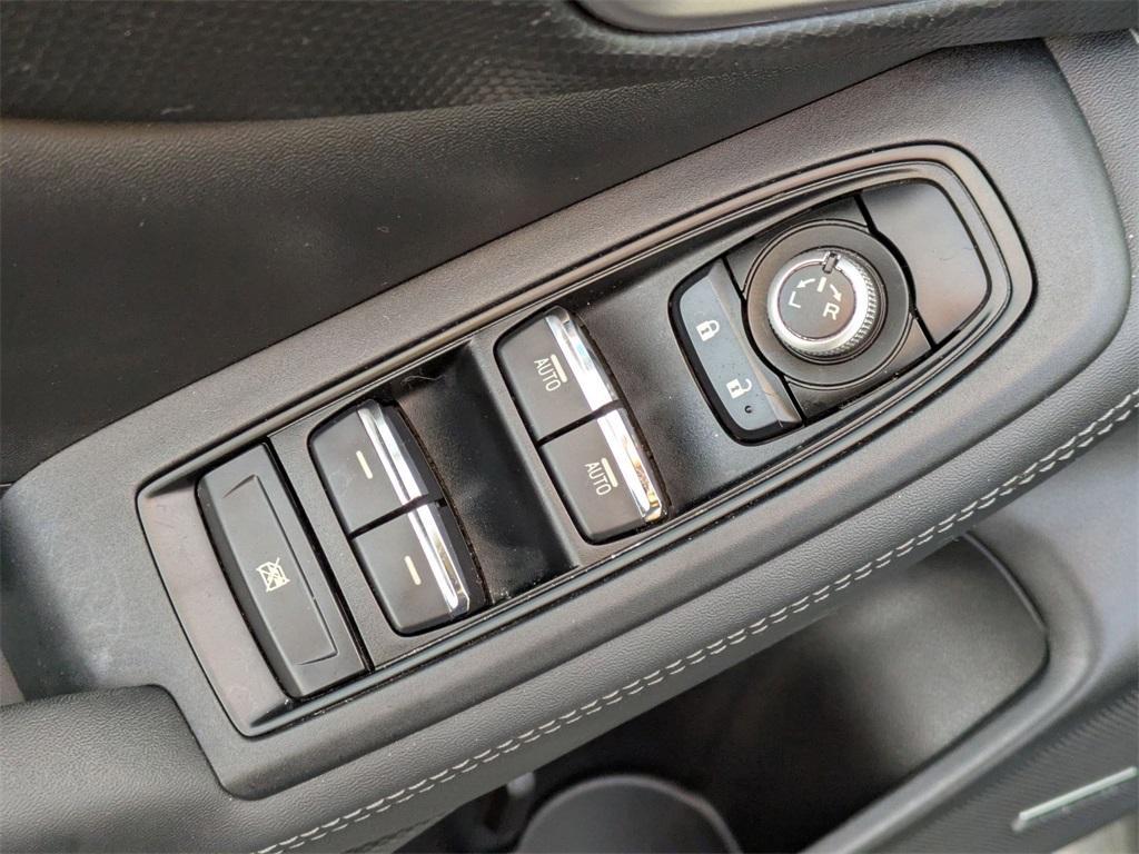 used 2021 Subaru Forester car, priced at $21,900