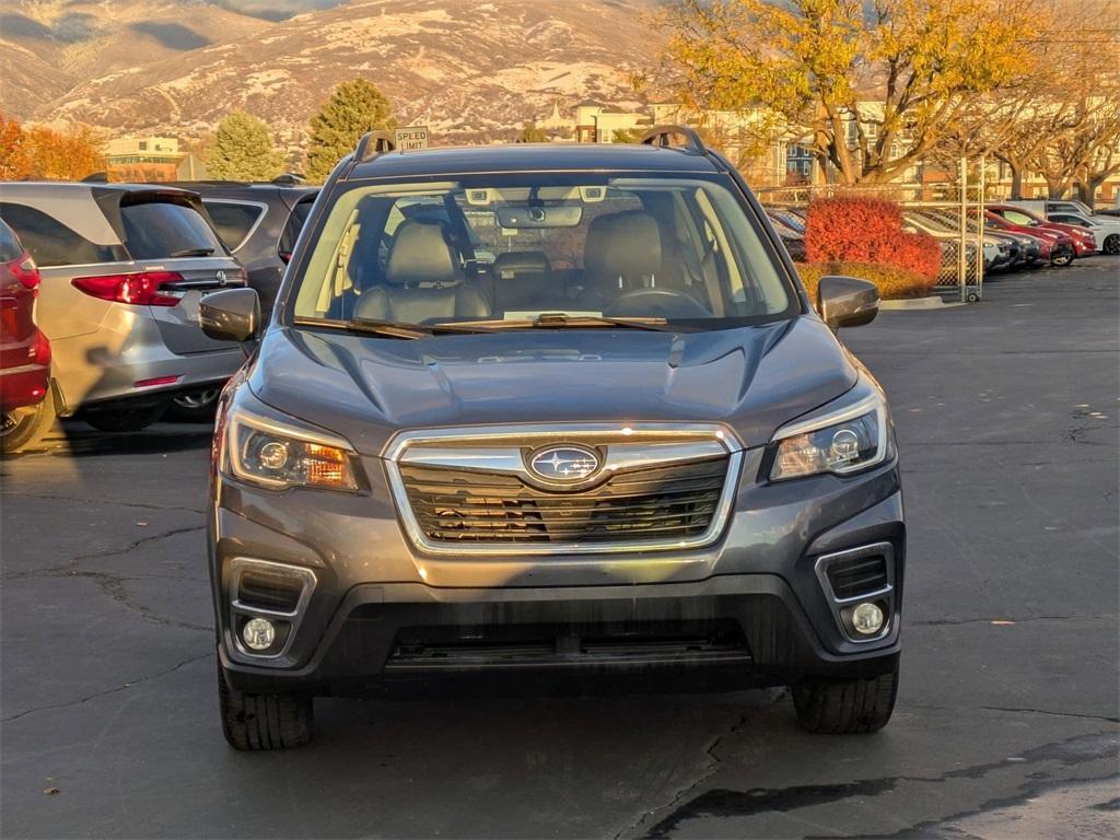 used 2021 Subaru Forester car, priced at $21,900