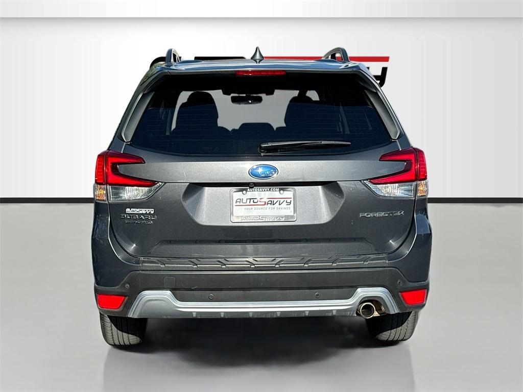 used 2021 Subaru Forester car, priced at $21,400