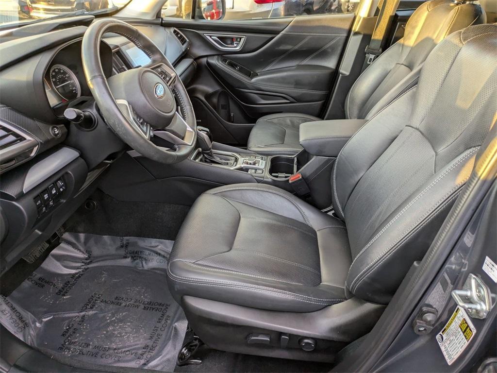 used 2021 Subaru Forester car, priced at $21,900