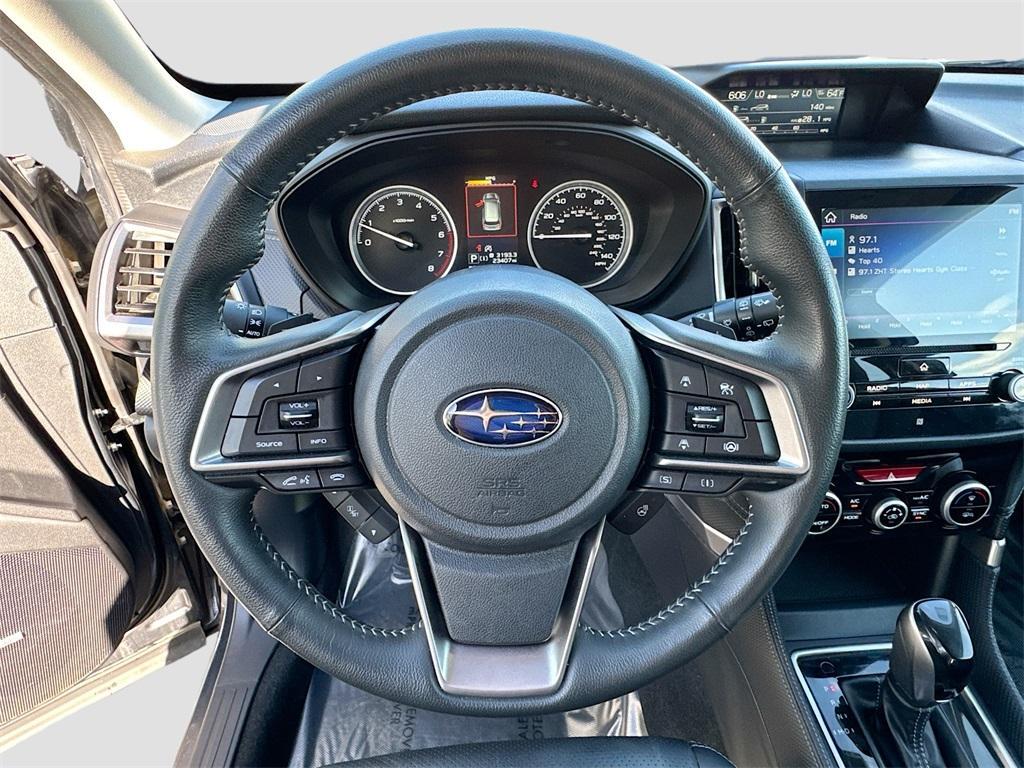 used 2021 Subaru Forester car, priced at $21,400