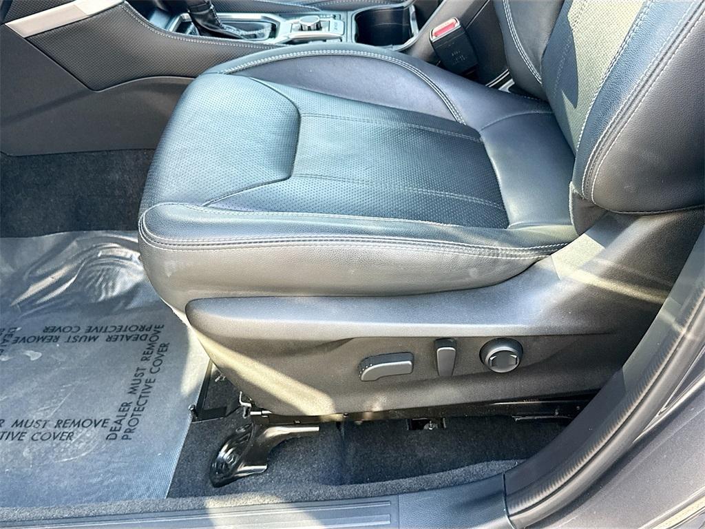 used 2021 Subaru Forester car, priced at $21,400