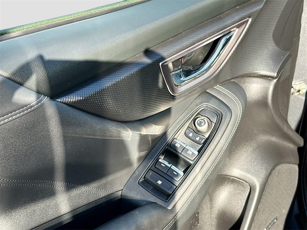 used 2021 Subaru Forester car, priced at $21,400