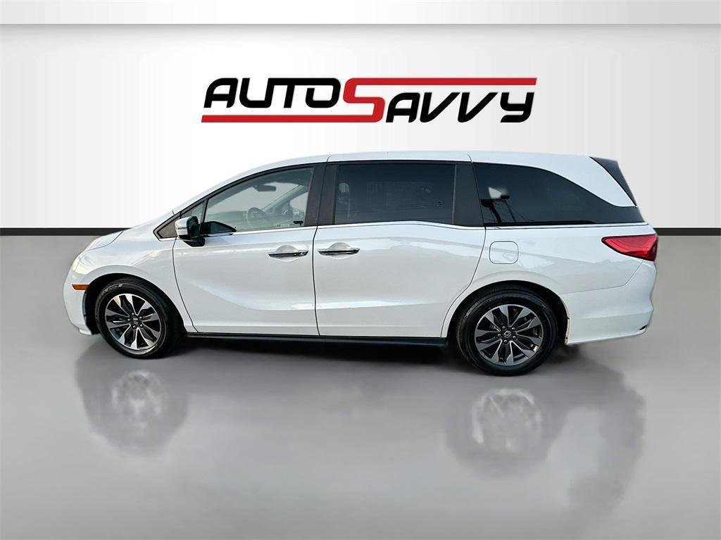 used 2022 Honda Odyssey car, priced at $28,603