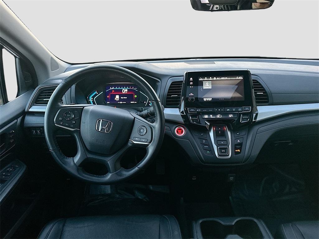 used 2022 Honda Odyssey car, priced at $28,603