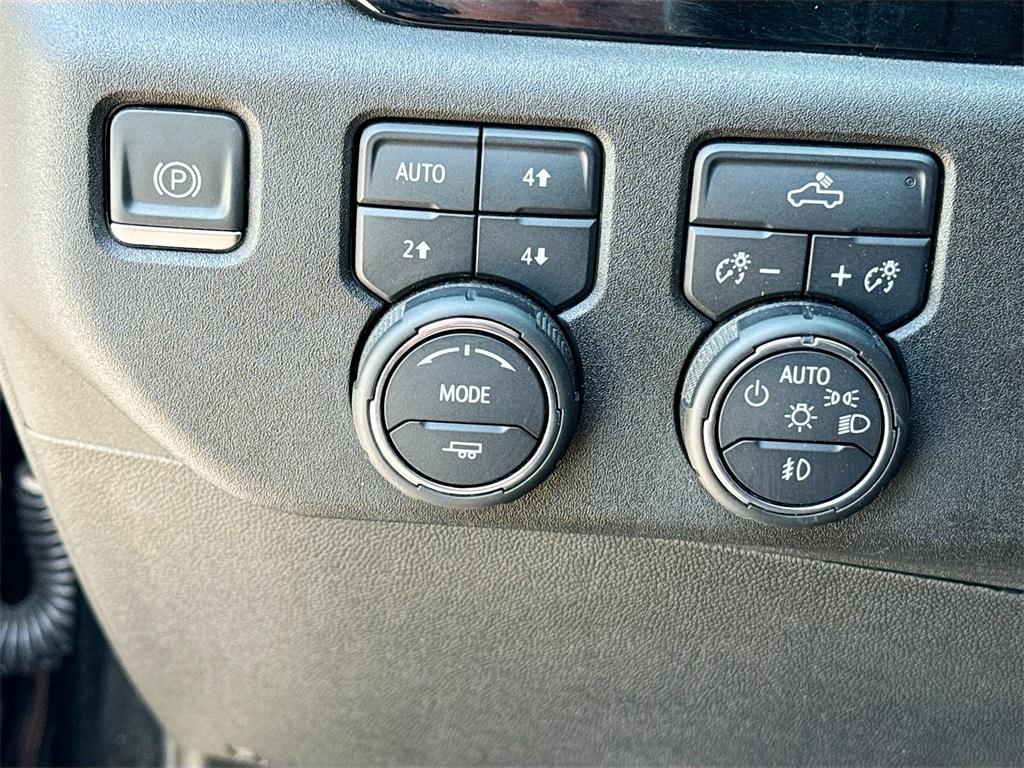 used 2024 Chevrolet Silverado 1500 car, priced at $42,700