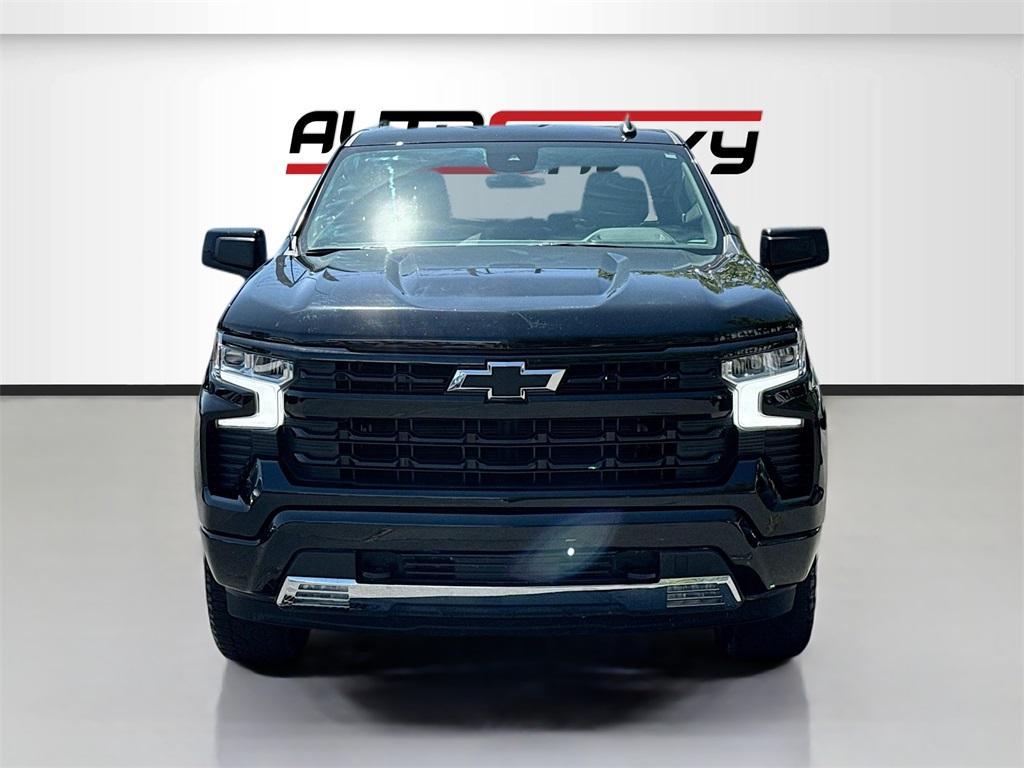 used 2024 Chevrolet Silverado 1500 car, priced at $42,700