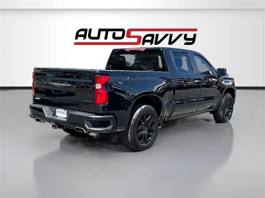 used 2024 Chevrolet Silverado 1500 car, priced at $42,700