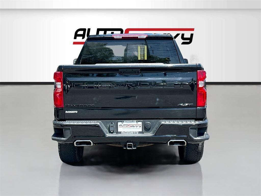 used 2024 Chevrolet Silverado 1500 car, priced at $42,700