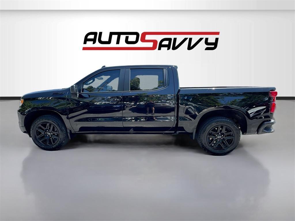 used 2024 Chevrolet Silverado 1500 car, priced at $42,700