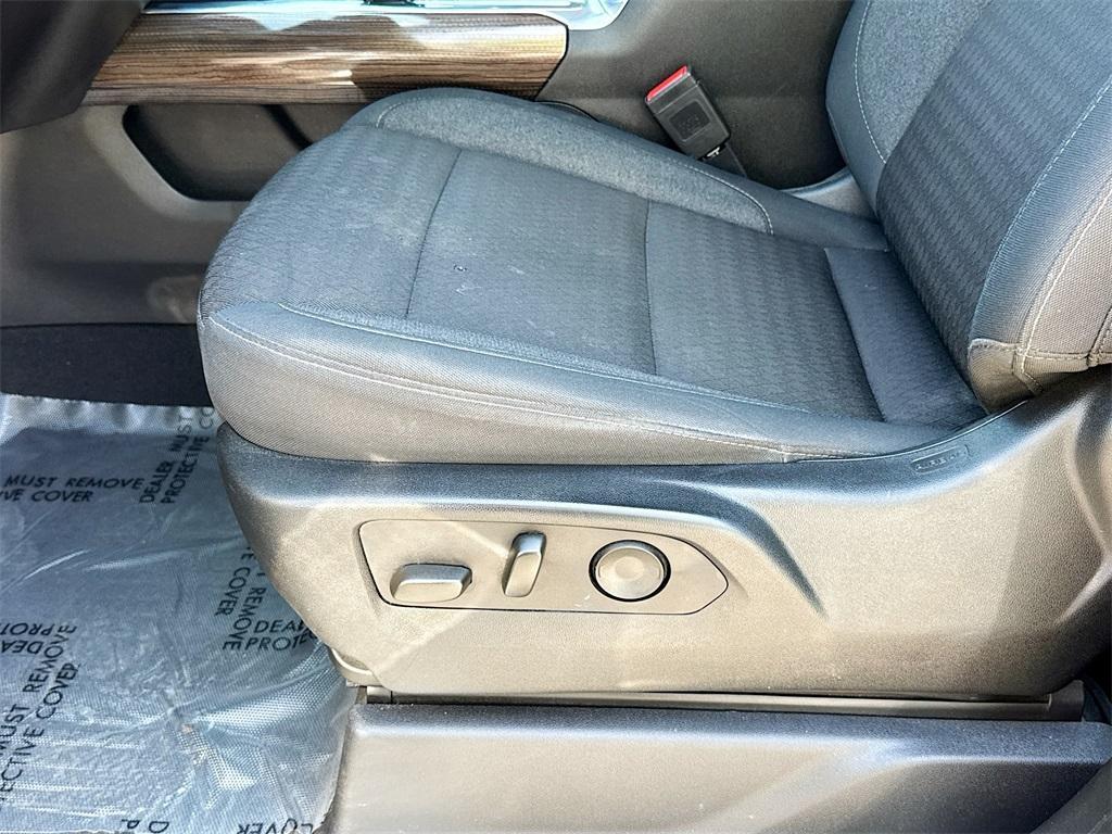 used 2024 Chevrolet Silverado 1500 car, priced at $42,700