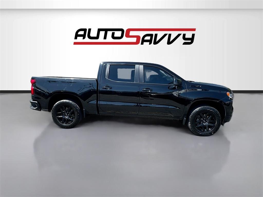 used 2024 Chevrolet Silverado 1500 car, priced at $42,700