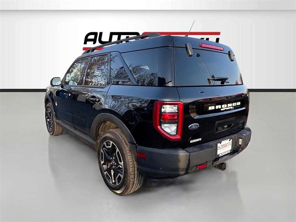 used 2023 Ford Bronco Sport car, priced at $25,603