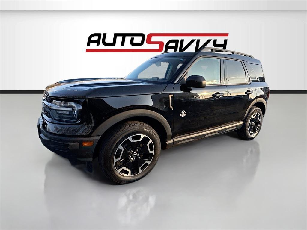 used 2023 Ford Bronco Sport car, priced at $25,603
