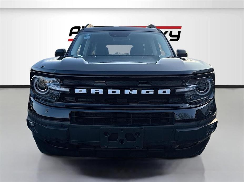 used 2023 Ford Bronco Sport car, priced at $26,800