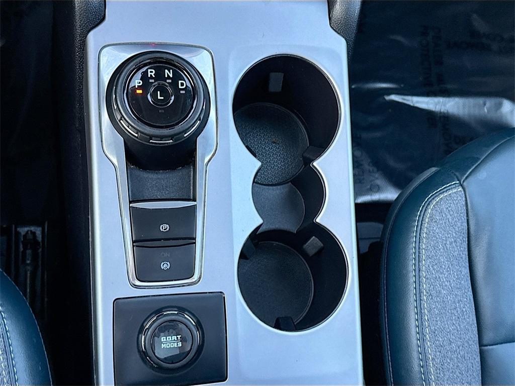used 2023 Ford Bronco Sport car, priced at $25,603