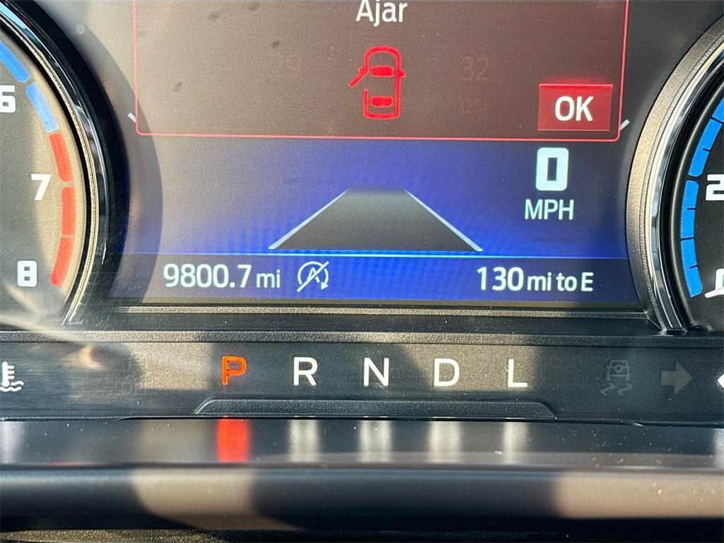 used 2023 Ford Bronco Sport car, priced at $25,603