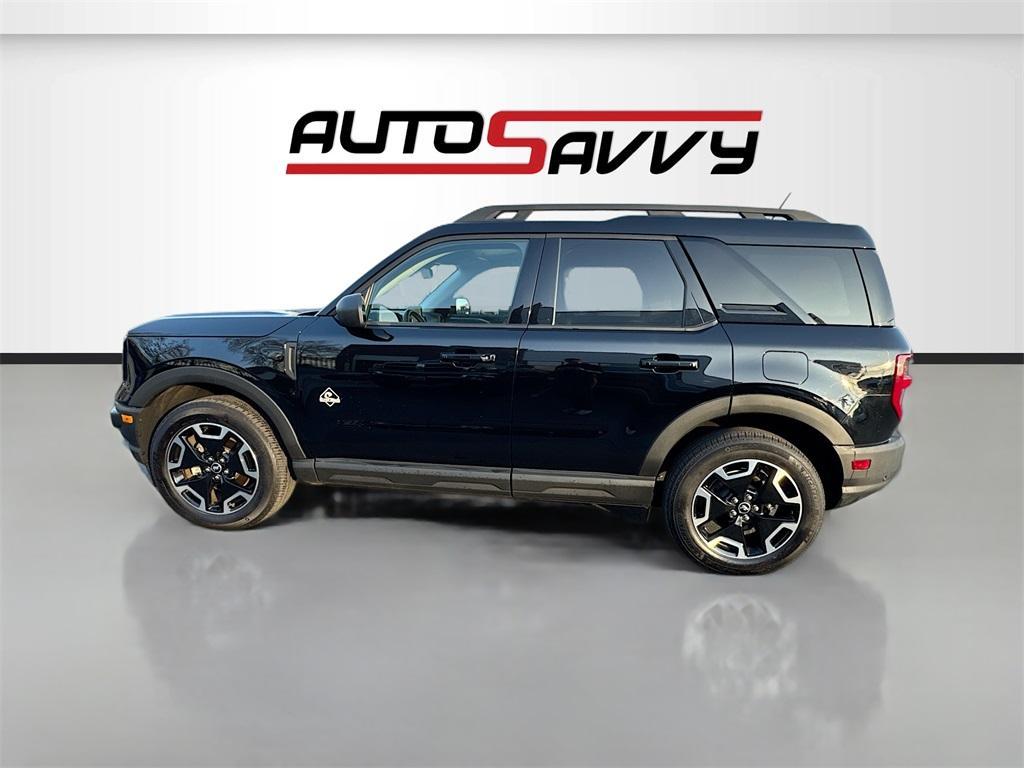 used 2023 Ford Bronco Sport car, priced at $25,603