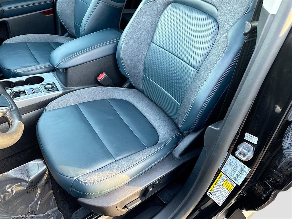 used 2023 Ford Bronco Sport car, priced at $25,603