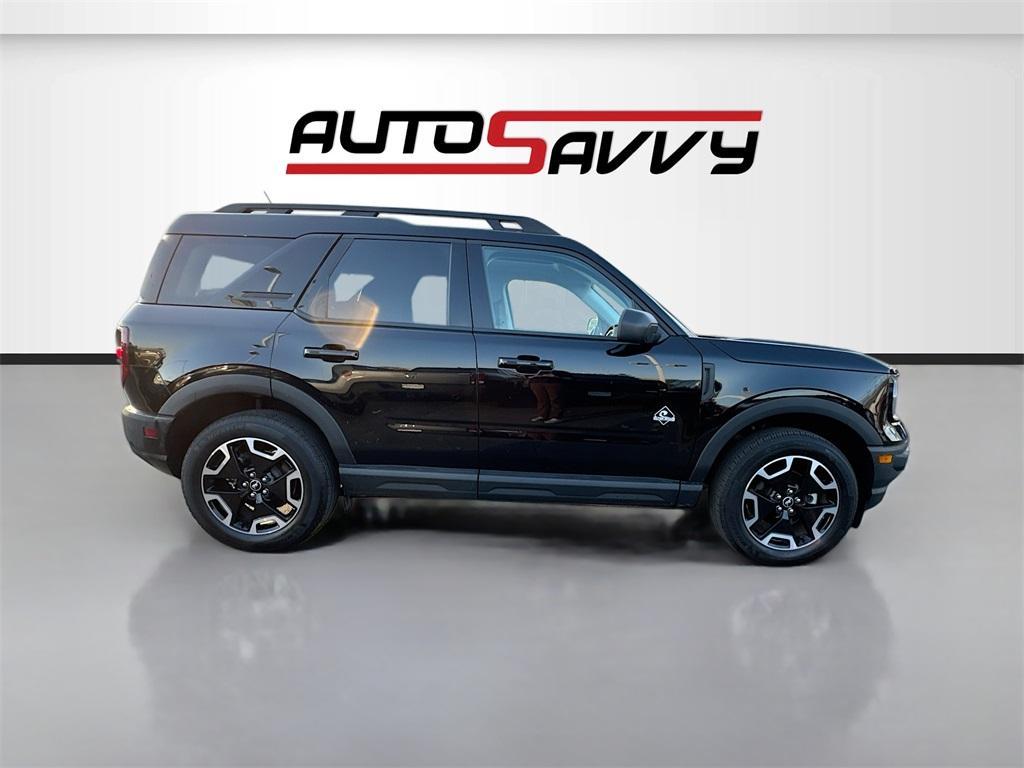 used 2023 Ford Bronco Sport car, priced at $25,603