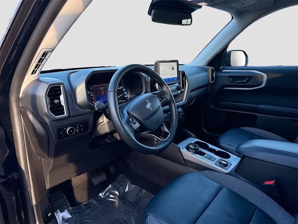 used 2023 Ford Bronco Sport car, priced at $25,603