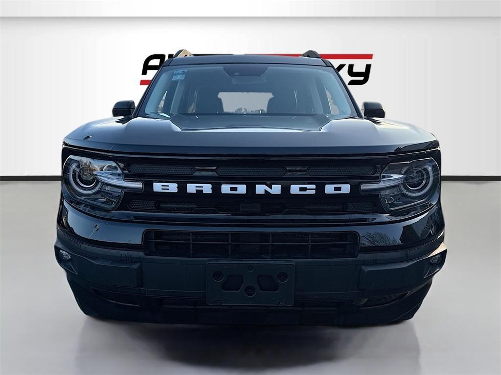 used 2023 Ford Bronco Sport car, priced at $25,603