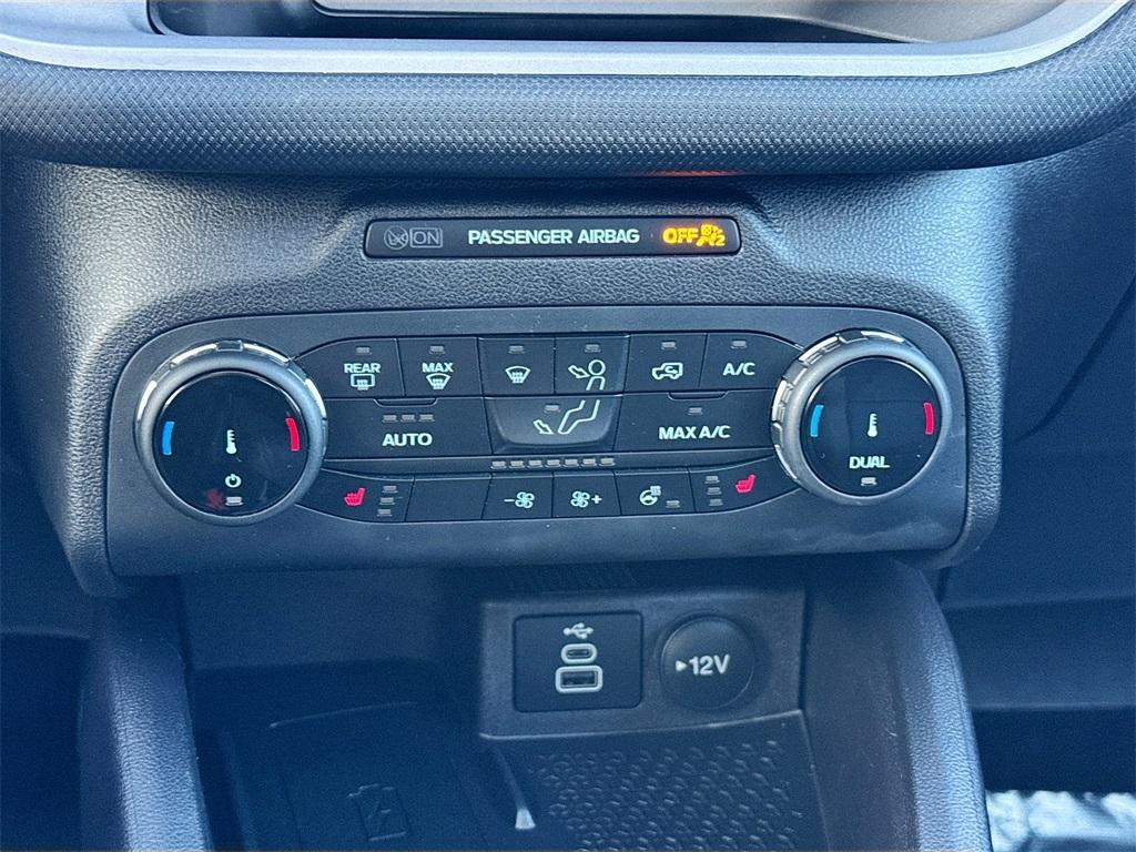 used 2023 Ford Bronco Sport car, priced at $25,603