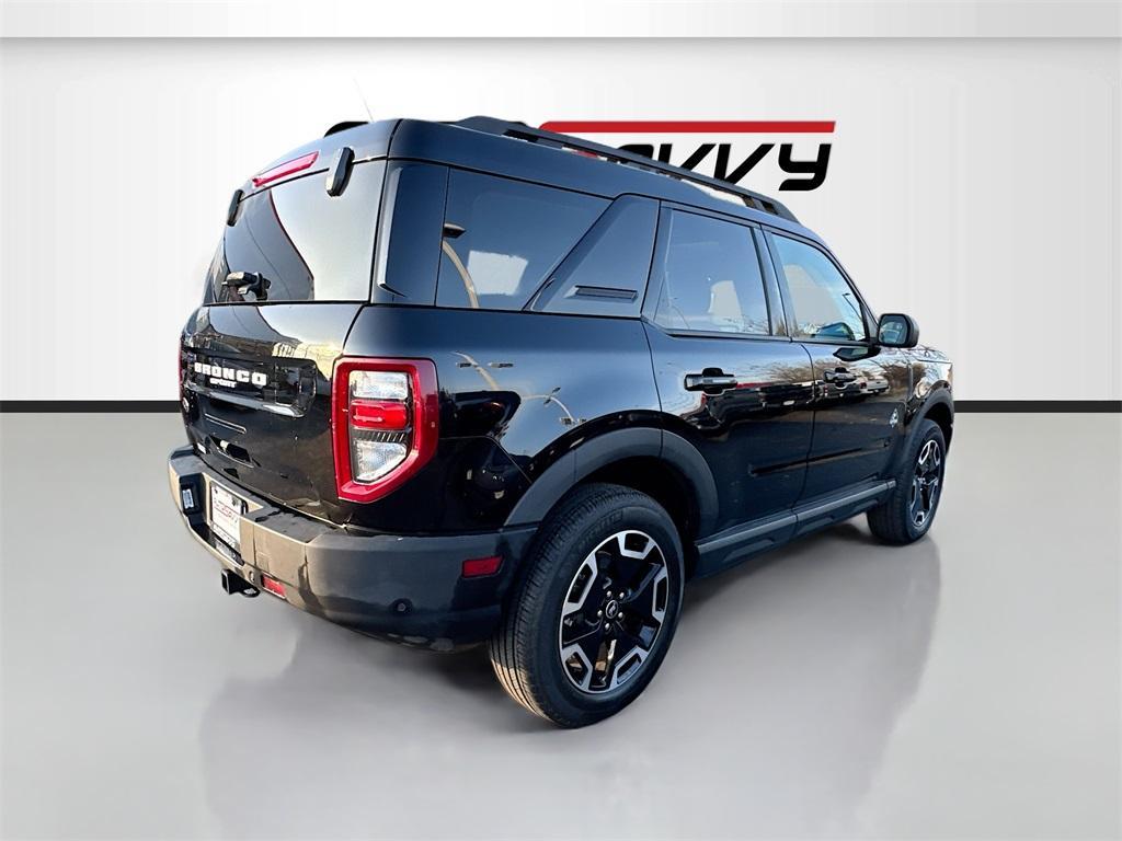 used 2023 Ford Bronco Sport car, priced at $25,603