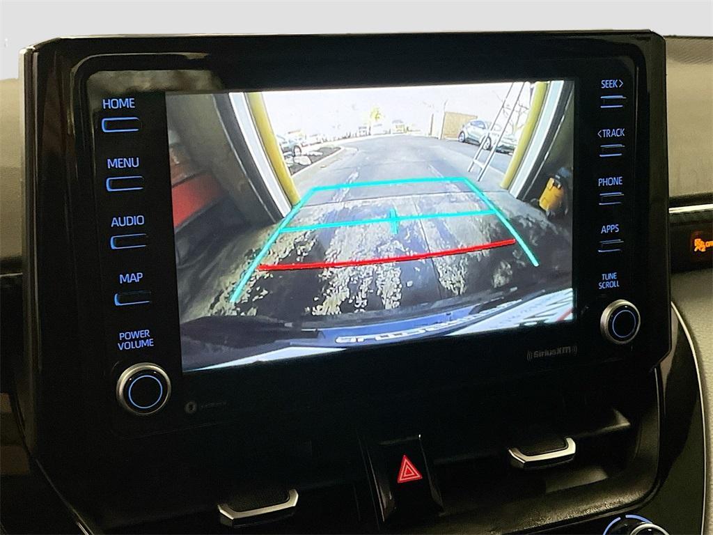 used 2022 Toyota Corolla car, priced at $19,400