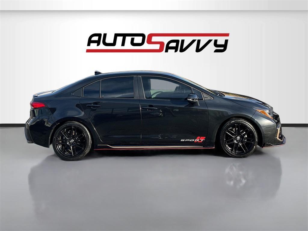 used 2022 Toyota Corolla car, priced at $19,400