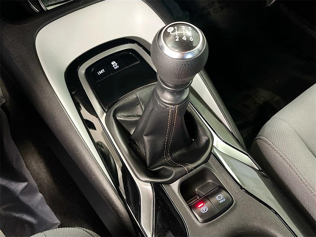 used 2022 Toyota Corolla car, priced at $19,400