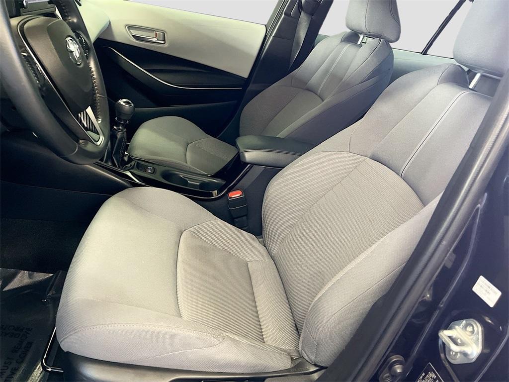 used 2022 Toyota Corolla car, priced at $19,400