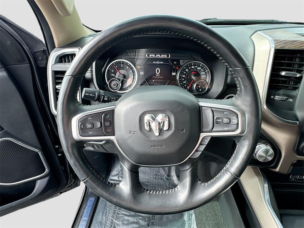 used 2020 Ram 1500 car, priced at $33,000