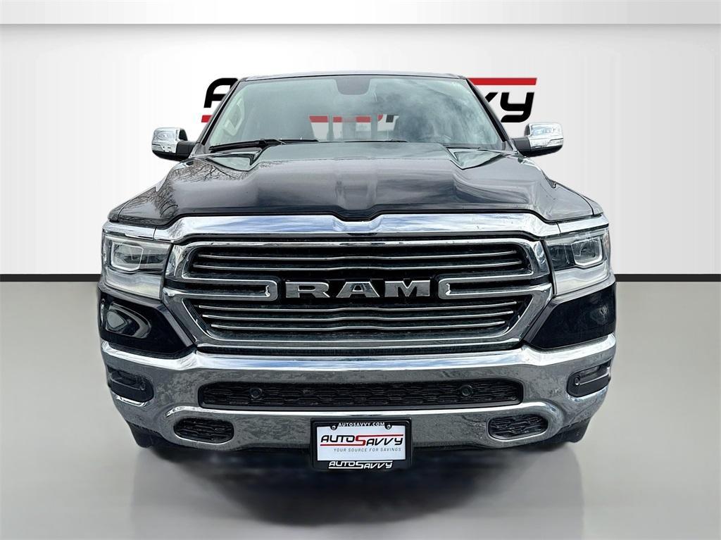 used 2020 Ram 1500 car, priced at $33,500