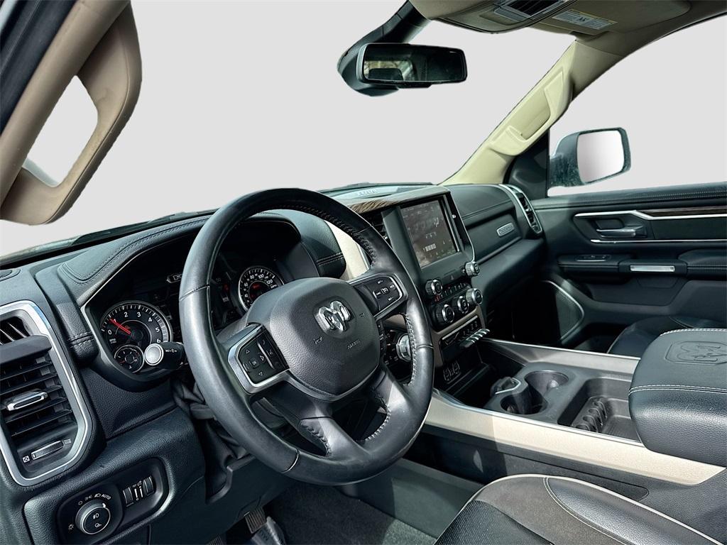 used 2020 Ram 1500 car, priced at $33,000